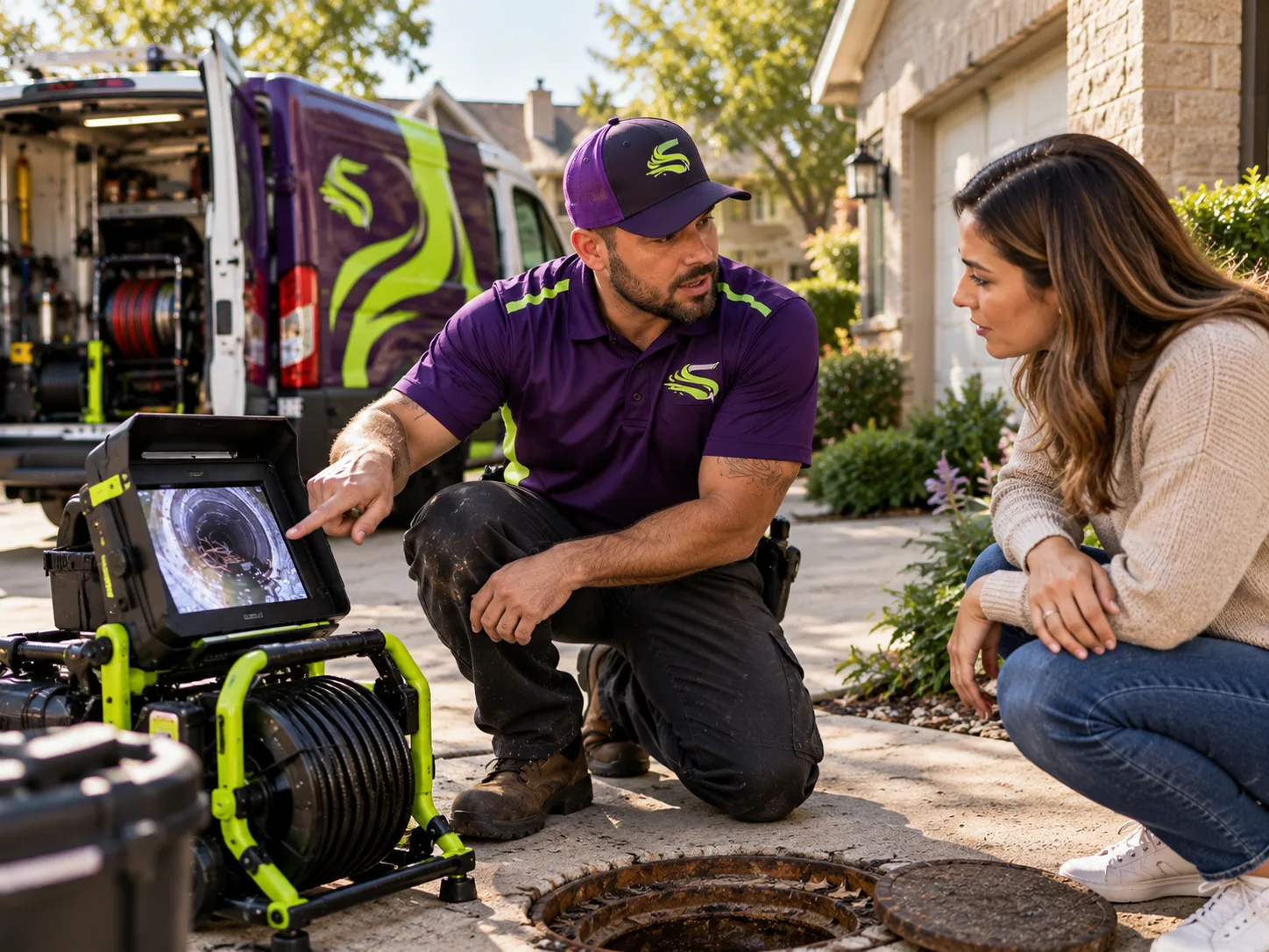 Drain Cleaning Mccune, KS FAQs